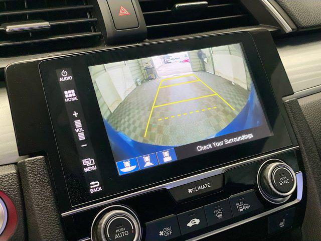 used 2016 Honda Civic car, priced at $14,420