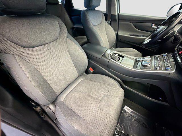 used 2023 Hyundai Santa Fe car, priced at $16,450