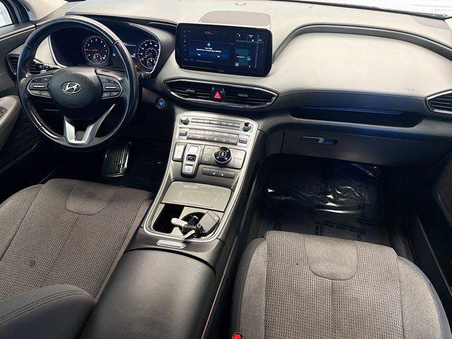 used 2023 Hyundai Santa Fe car, priced at $16,450