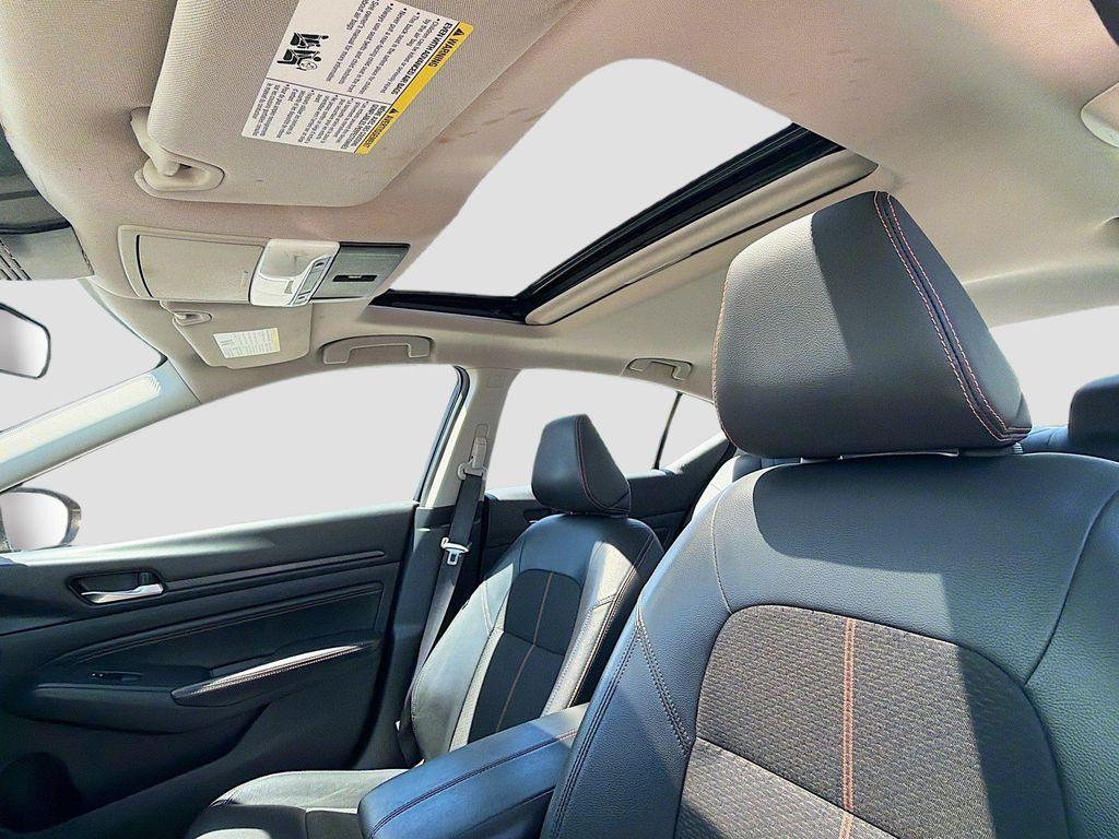 used 2020 Nissan Altima car, priced at $13,980