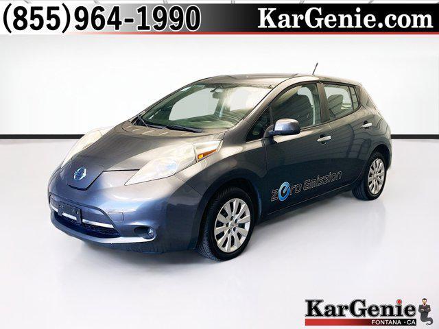 used 2013 Nissan Leaf car, priced at $3,988