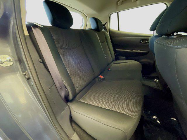 used 2013 Nissan Leaf car, priced at $3,998