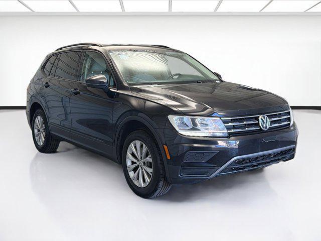 used 2019 Volkswagen Tiguan car, priced at $10,249