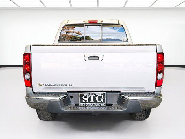 used 2012 Chevrolet Colorado car, priced at $12,380