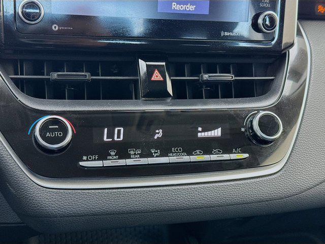 used 2021 Toyota Corolla car, priced at $13,845