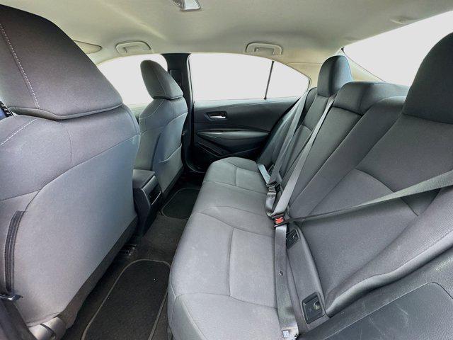 used 2021 Toyota Corolla car, priced at $13,845