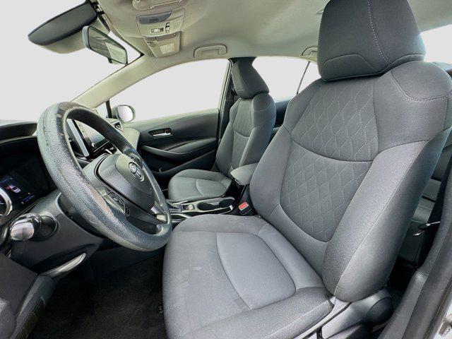 used 2021 Toyota Corolla car, priced at $13,845