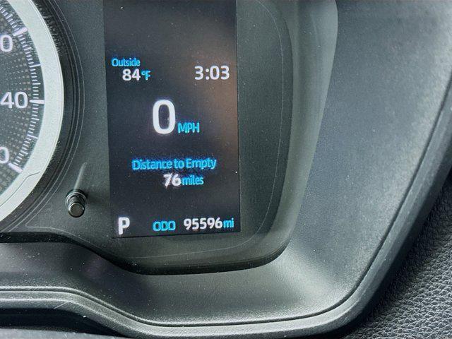 used 2021 Toyota Corolla car, priced at $13,845