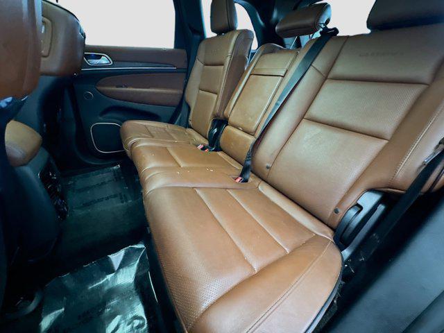 used 2015 Jeep Grand Cherokee car, priced at $12,788