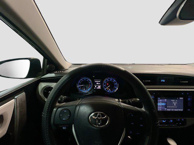 used 2018 Toyota Corolla car, priced at $14,229