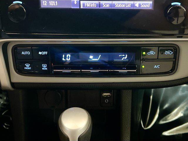 used 2018 Toyota Corolla car, priced at $14,229