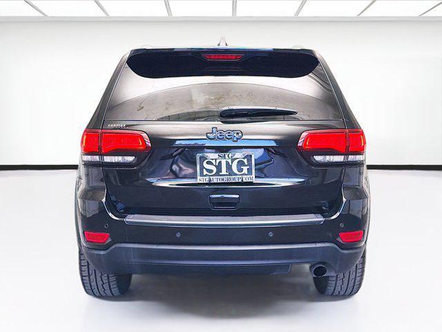 used 2019 Jeep Grand Cherokee car, priced at $14,777