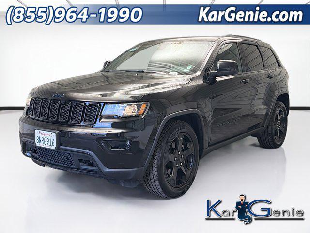 used 2019 Jeep Grand Cherokee car, priced at $14,777