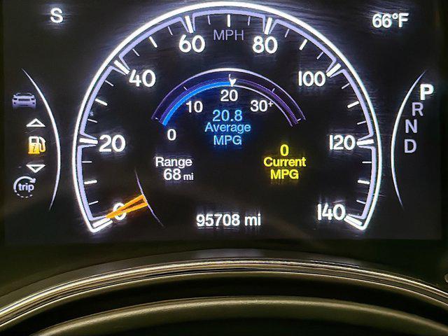 used 2019 Jeep Grand Cherokee car, priced at $14,777