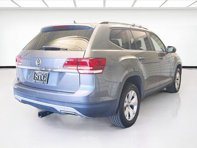 used 2019 Volkswagen Atlas car, priced at $13,275