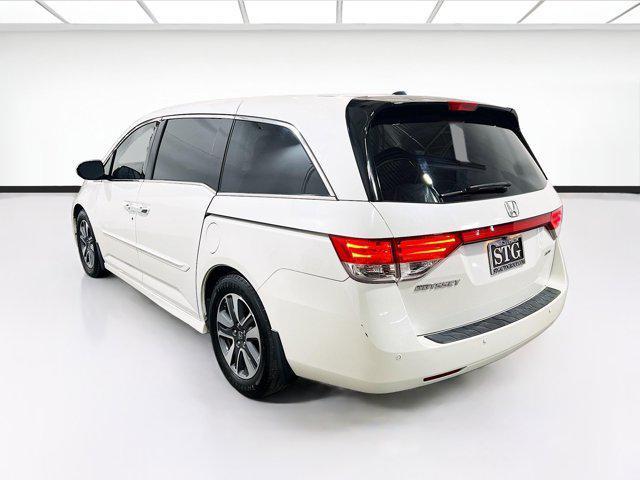 used 2016 Honda Odyssey car, priced at $14,639