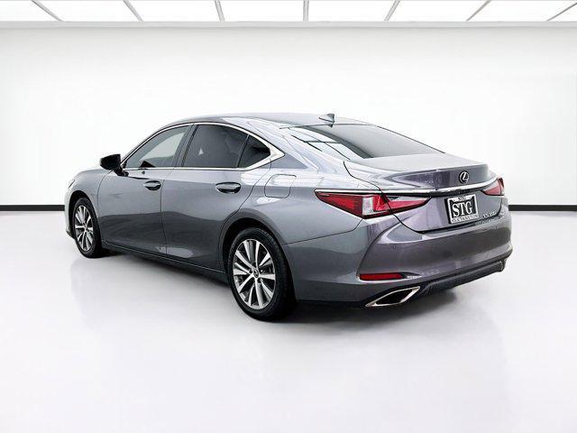 used 2019 Lexus ES 350 car, priced at $16,999