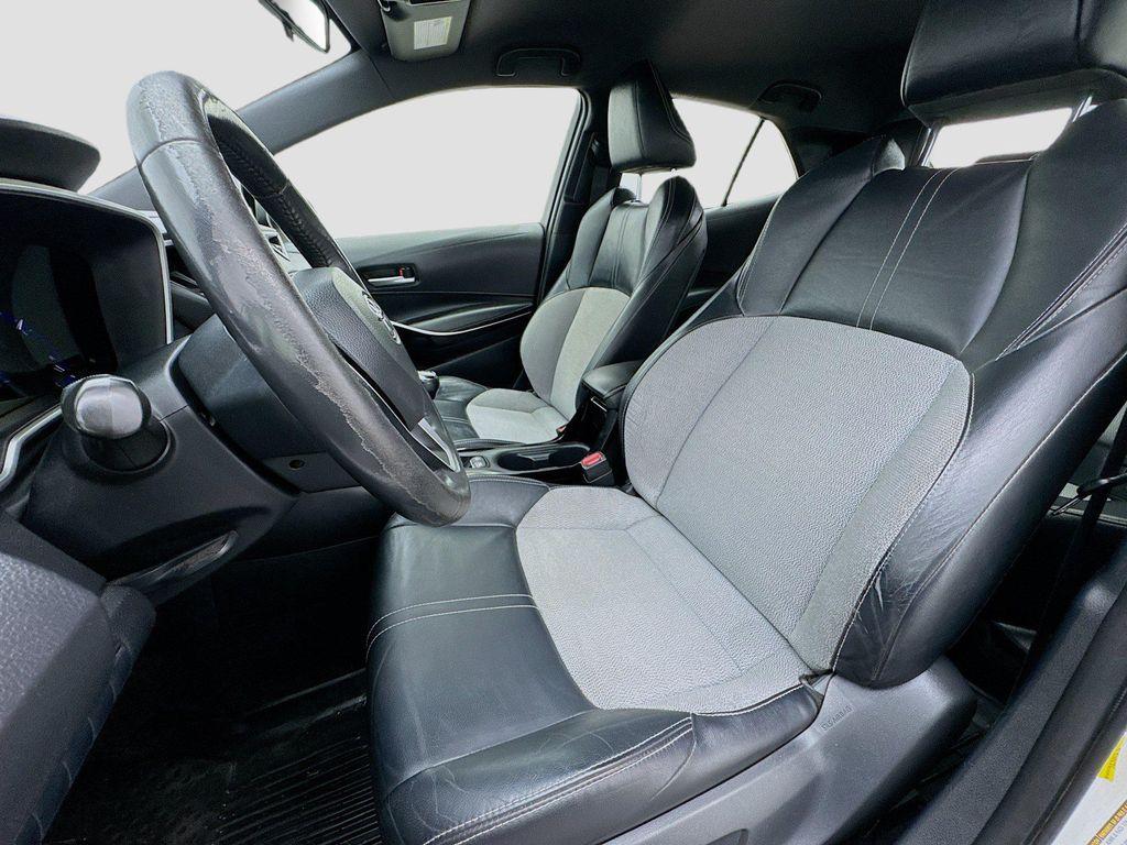 used 2019 Toyota Corolla car, priced at $16,862