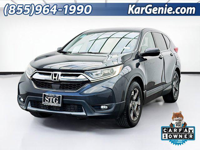 used 2019 Honda CR-V car, priced at $14,888