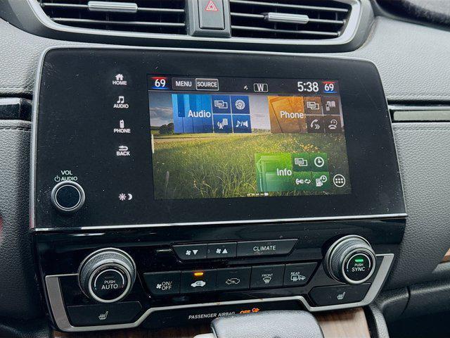 used 2019 Honda CR-V car, priced at $14,888