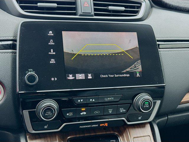 used 2019 Honda CR-V car, priced at $14,888