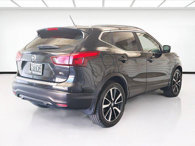 used 2017 Nissan Rogue Sport car, priced at $12,500
