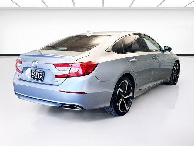 used 2019 Honda Accord car, priced at $16,688