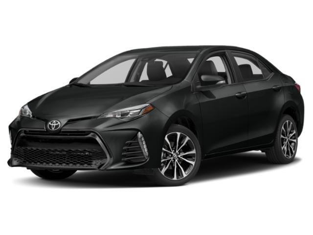 used 2019 Toyota Corolla car