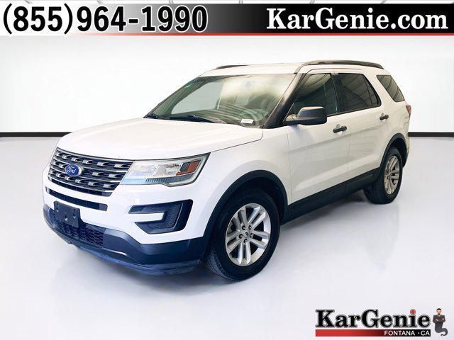 used 2016 Ford Explorer car, priced at $10,288