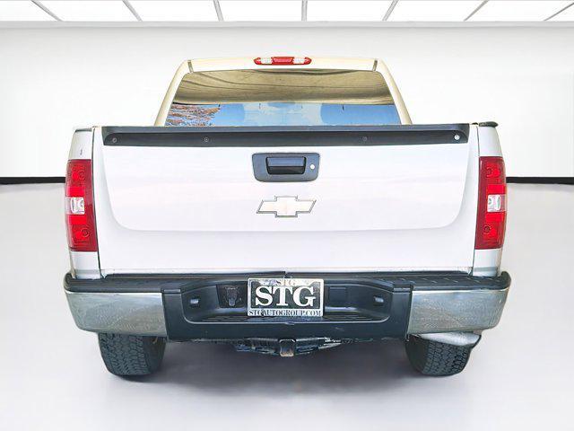 used 2008 Chevrolet Silverado 1500 car, priced at $10,989