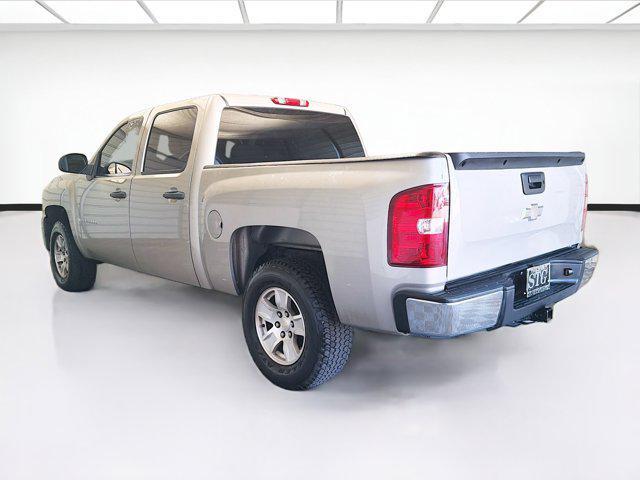 used 2008 Chevrolet Silverado 1500 car, priced at $10,989