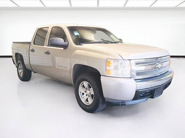 used 2008 Chevrolet Silverado 1500 car, priced at $10,989