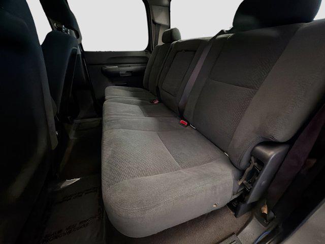 used 2008 Chevrolet Silverado 1500 car, priced at $10,989