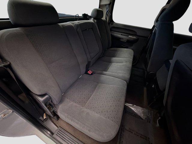 used 2008 Chevrolet Silverado 1500 car, priced at $10,989