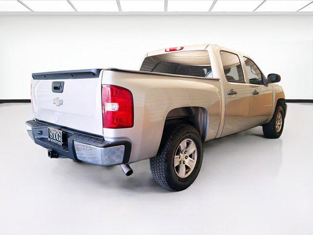 used 2008 Chevrolet Silverado 1500 car, priced at $10,989
