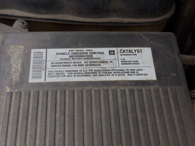 used 2008 Chevrolet Silverado 1500 car, priced at $10,989