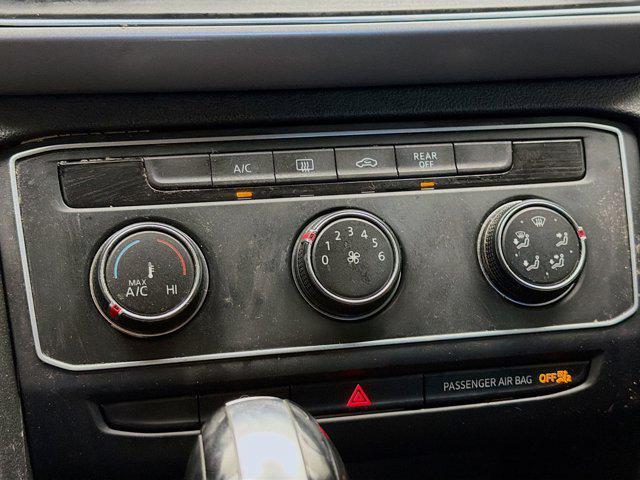 used 2018 Volkswagen Atlas car, priced at $13,350