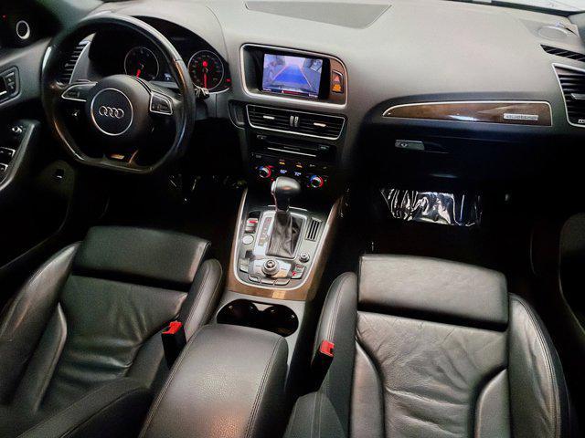 used 2016 Audi Q5 car, priced at $11,470