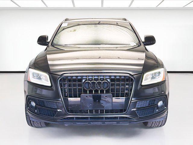 used 2016 Audi Q5 car, priced at $11,470