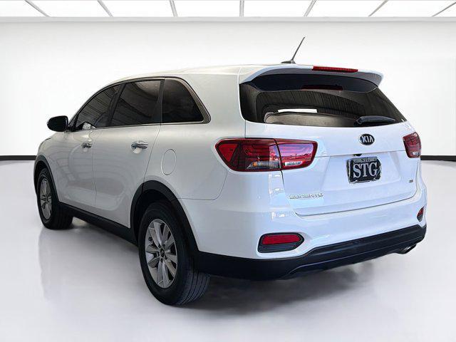 used 2020 Kia Sorento car, priced at $12,880