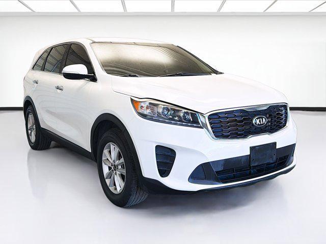 used 2020 Kia Sorento car, priced at $12,880