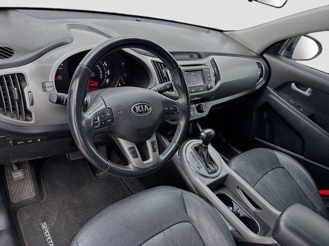 used 2016 Kia Sportage car, priced at $11,280