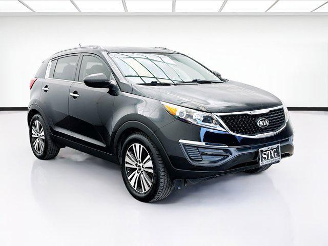 used 2016 Kia Sportage car, priced at $11,280
