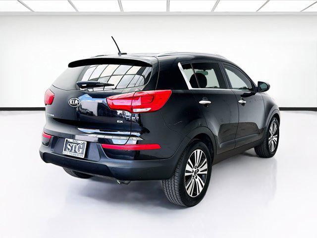 used 2016 Kia Sportage car, priced at $11,280