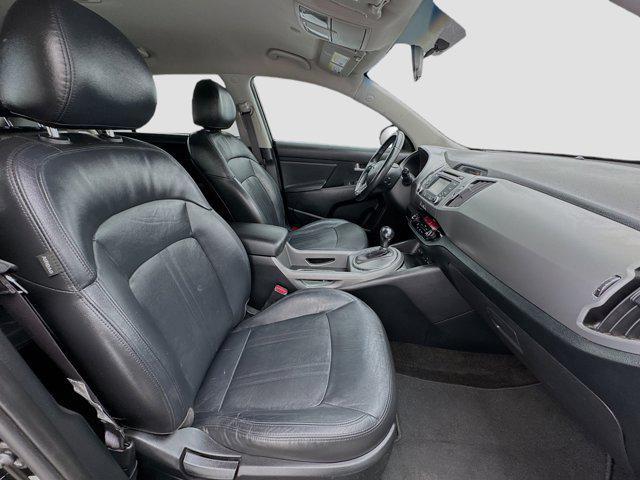 used 2016 Kia Sportage car, priced at $11,280