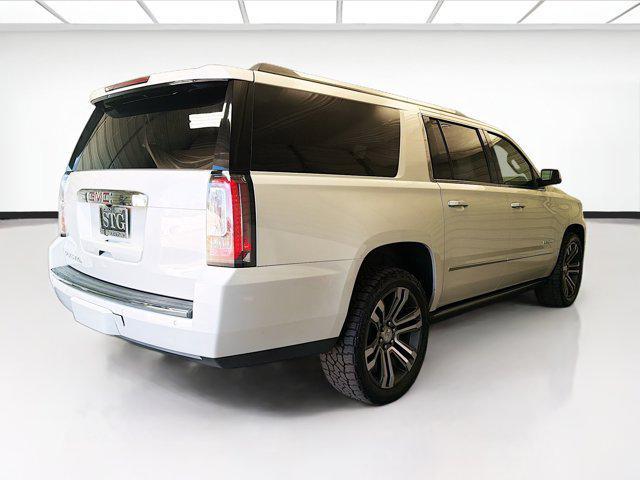 used 2017 GMC Yukon XL car, priced at $23,888