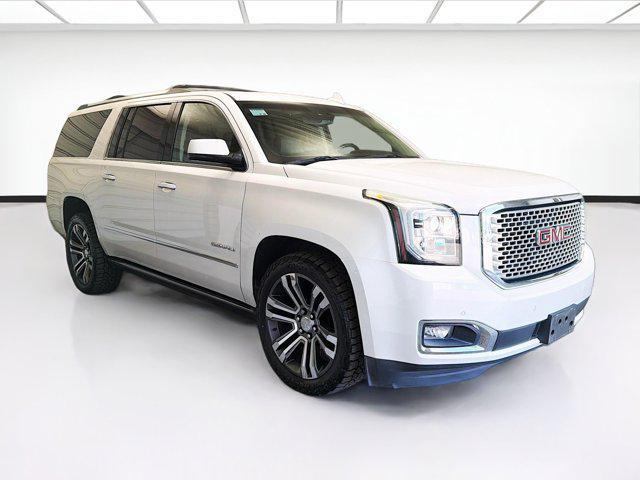 used 2017 GMC Yukon XL car, priced at $23,888