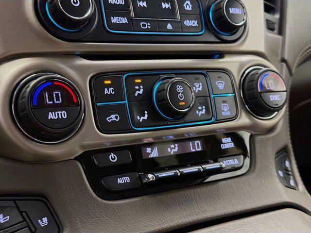 used 2017 GMC Yukon XL car, priced at $23,888