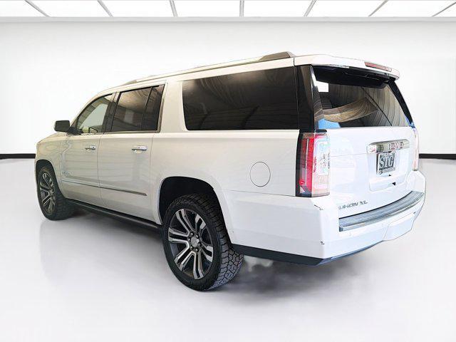 used 2017 GMC Yukon XL car, priced at $23,888