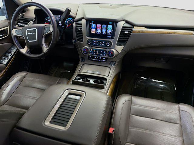 used 2017 GMC Yukon XL car, priced at $23,888
